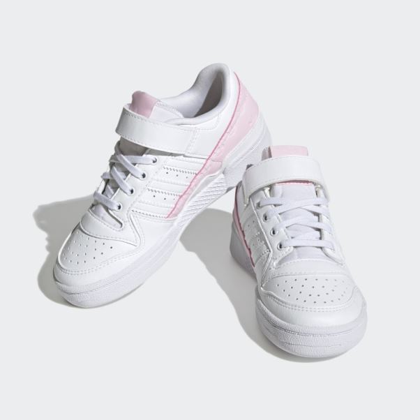 Adidas Forum Low Chaussures Rose