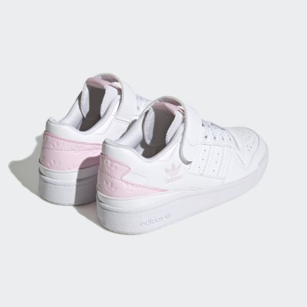 Adidas Forum Low Chaussures Rose