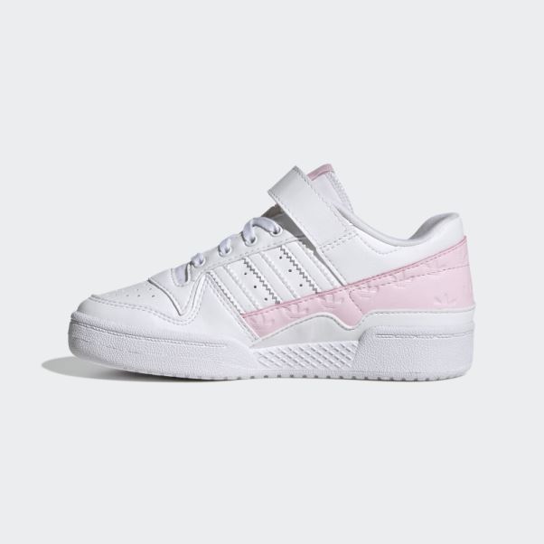 Adidas Forum Low Chaussures Rose