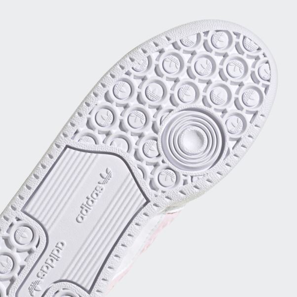 Adidas Forum Low Chaussures Rose