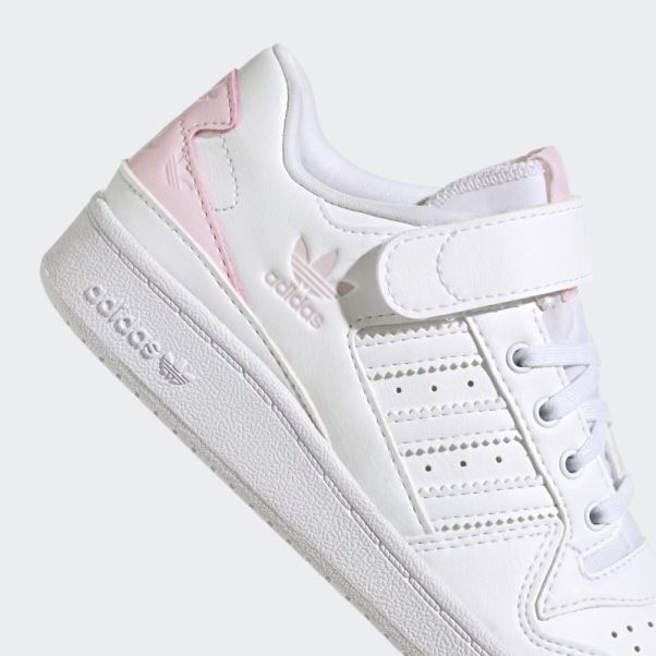 Adidas Forum Low Chaussures Rose