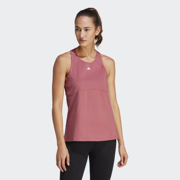 Débardeur Studio Rose Adidas