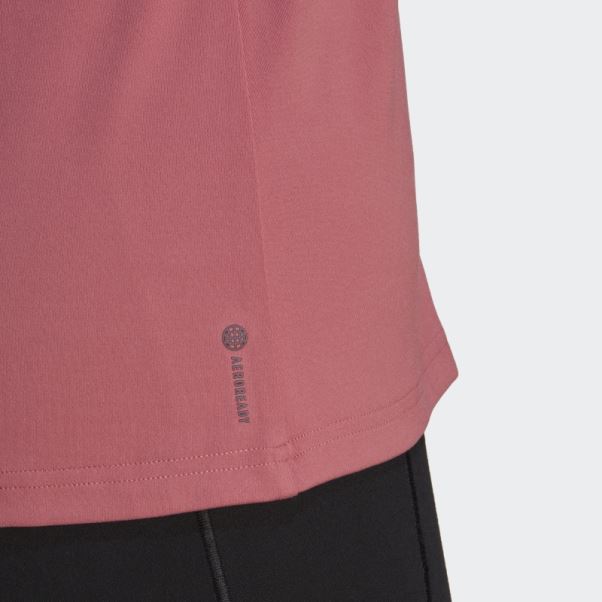 Débardeur Studio Rose Adidas
