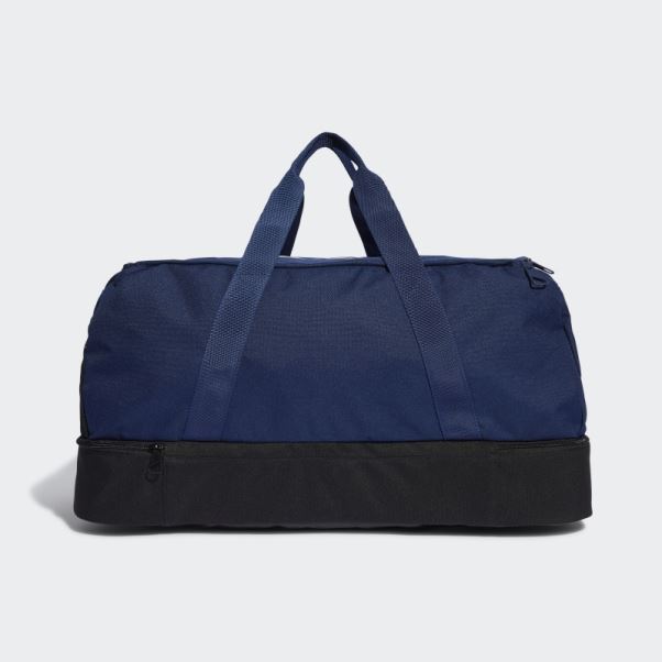 Adidas Tiro League Sac Polochon Moyen Bleu Marine