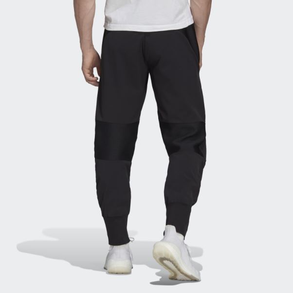 Pantalon Adidas Noir Conçu Pour Gameday
