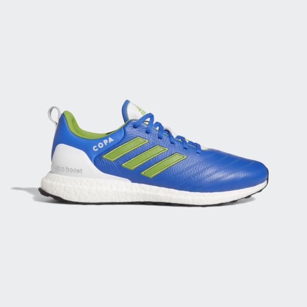Chaussures Bleu Rush Seattle Sounders Ultraboost Dna X Copa Adidas