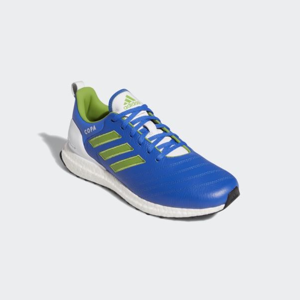 Chaussures Bleu Rush Seattle Sounders Ultraboost Dna X Copa Adidas