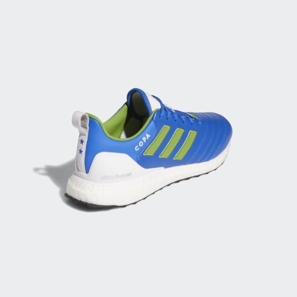 Chaussures Bleu Rush Seattle Sounders Ultraboost Dna X Copa Adidas