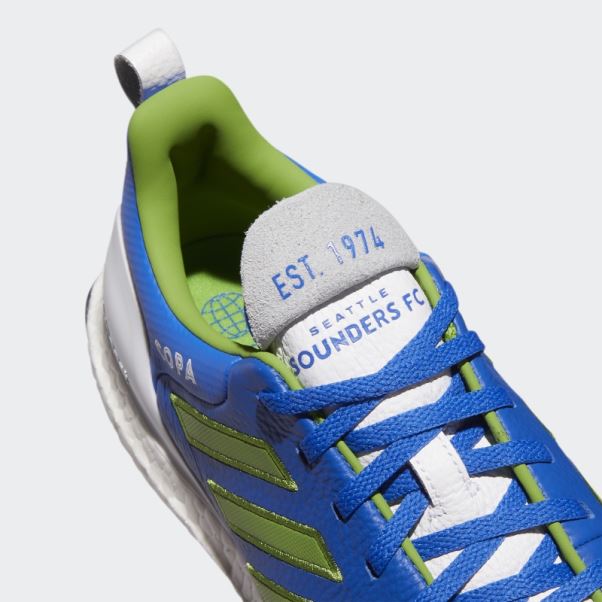Chaussures Bleu Rush Seattle Sounders Ultraboost Dna X Copa Adidas