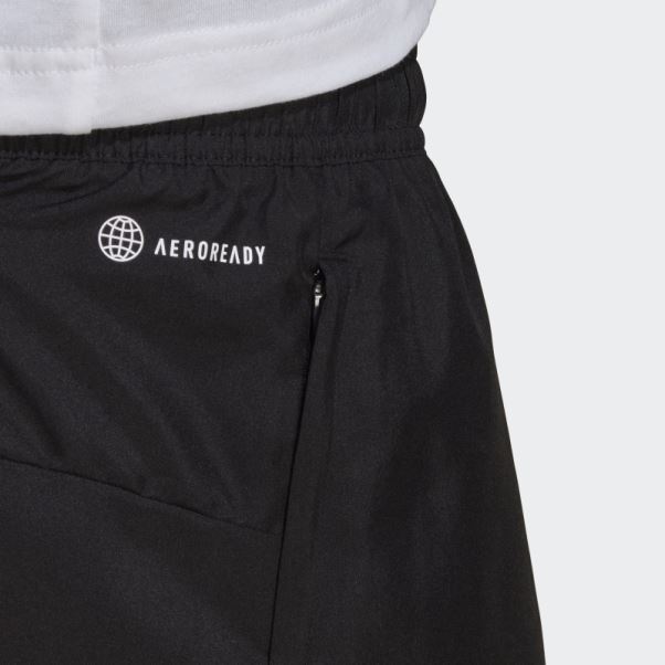 Conçu Pour Déplacer Logo Short Adidas Noir
