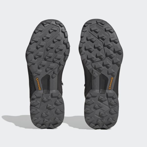 Adidas Terrex Swift R3 Mid Gore-tex Chaussures De Randonnée Menthe Ton