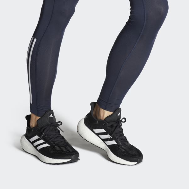 Adidas Pureboost 22 Chaussures Noir