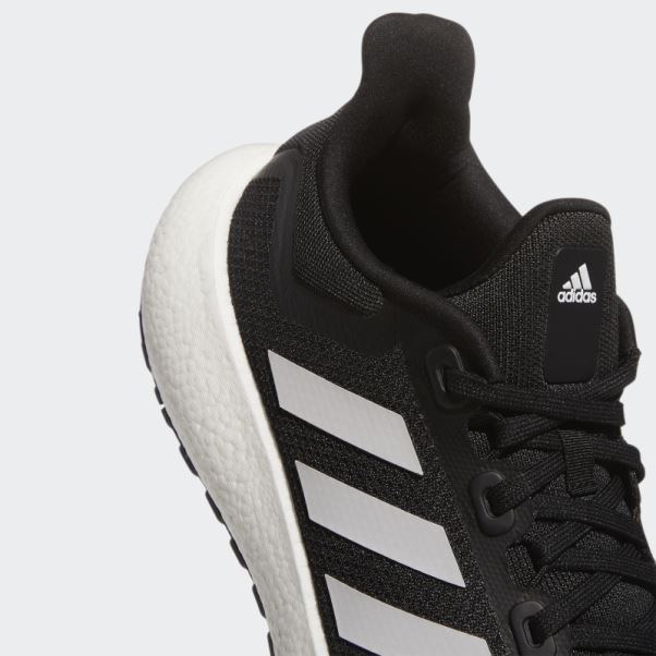 Adidas Pureboost 22 Chaussures De Course Noir