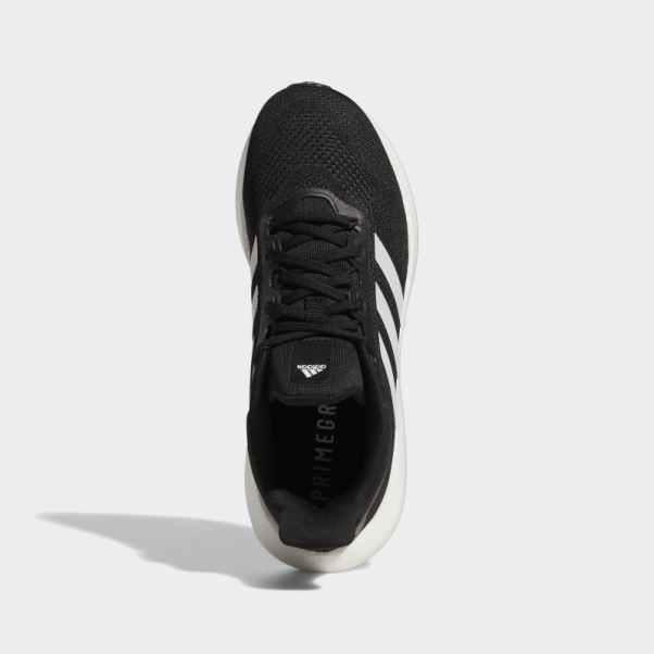 Adidas Pureboost 22 Chaussures De Course Noir