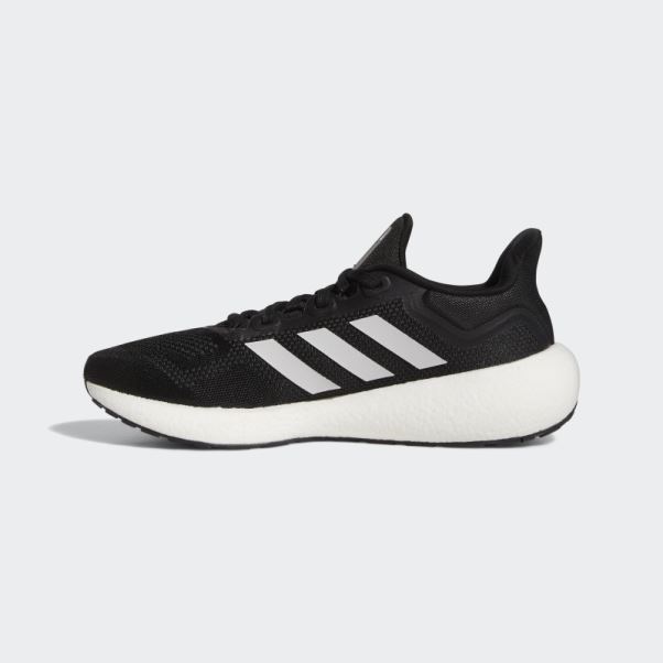 Adidas Pureboost 22 Chaussures De Course Noir