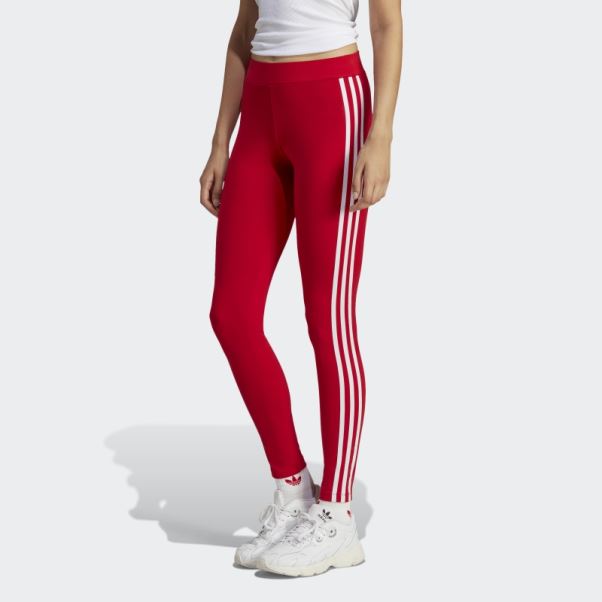 Legging Adidas Scarlet Adicolor Classics à 3 Bandes