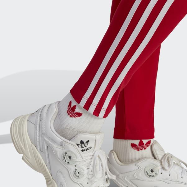 Legging Adidas Scarlet Adicolor Classics à 3 Bandes