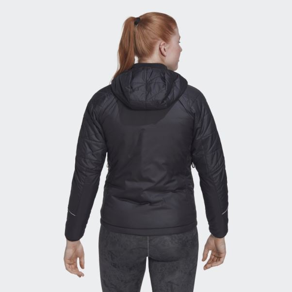 Veste à Capuche Terrex Multi Isolée Noir Adidas