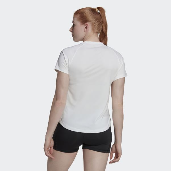 Maillot Hilo Adidas Blanc
