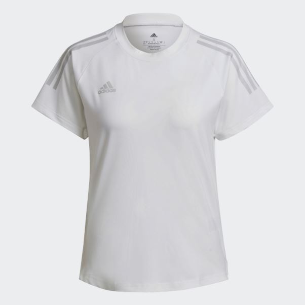 Maillot Hilo Adidas Blanc