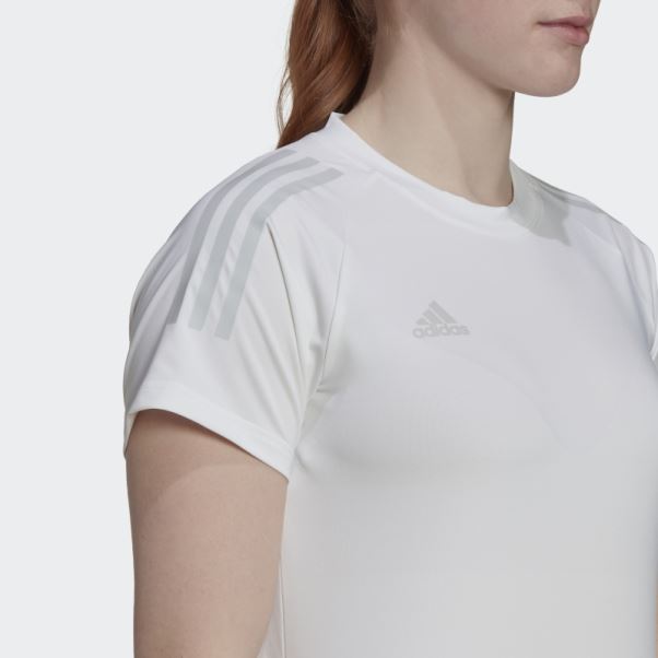 Maillot Hilo Adidas Blanc