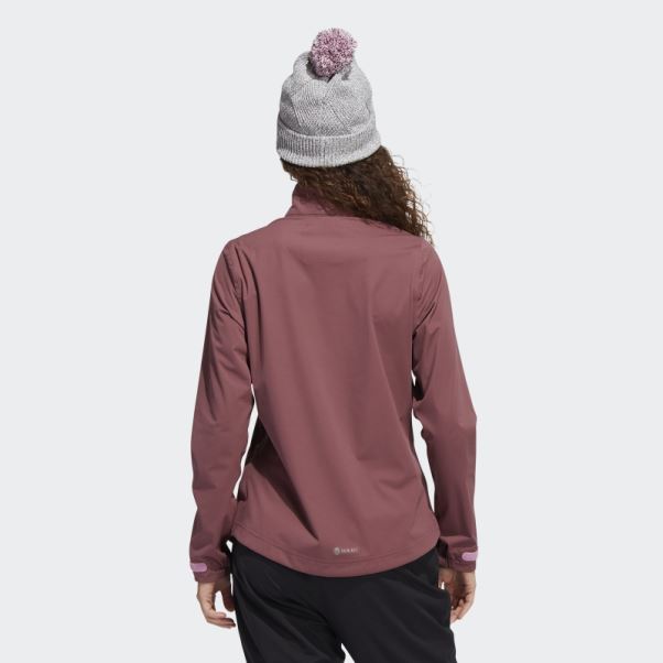 Veste Rain.rdy Adidas Bordeaux