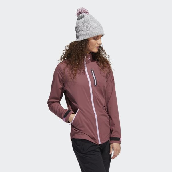 Veste Rain.rdy Adidas Bordeaux