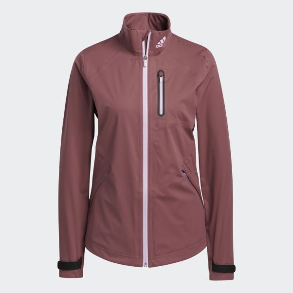 Veste Rain.rdy Adidas Bordeaux