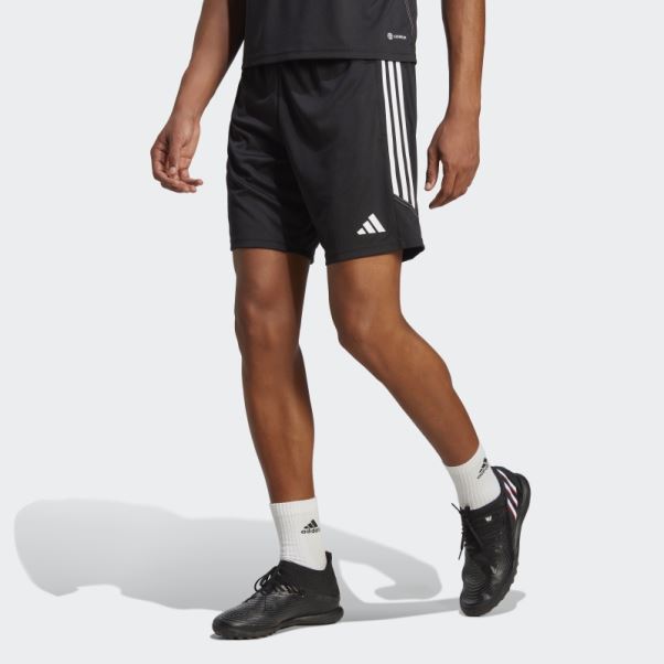 Adidas Tiro 23 Club Training Short Noir