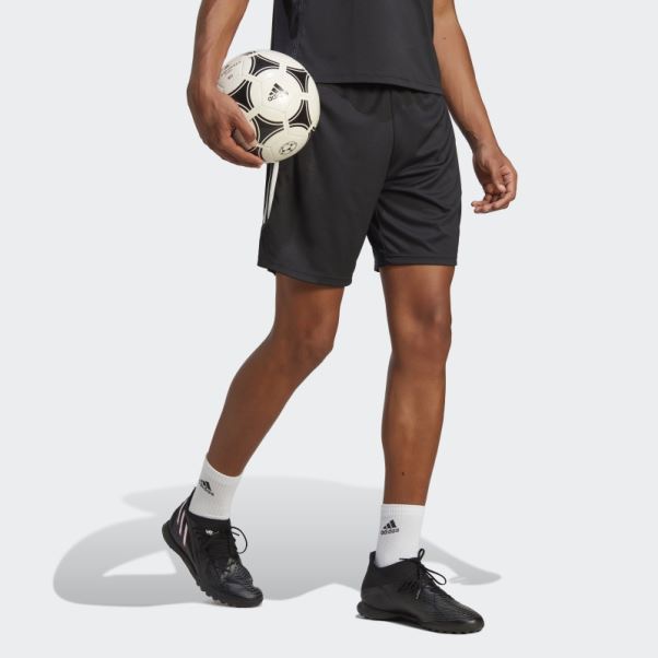 Adidas Tiro 23 Club Training Short Noir