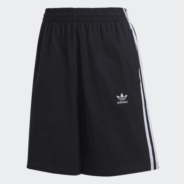 Bermuda Adicolor Classics Noir Adidas