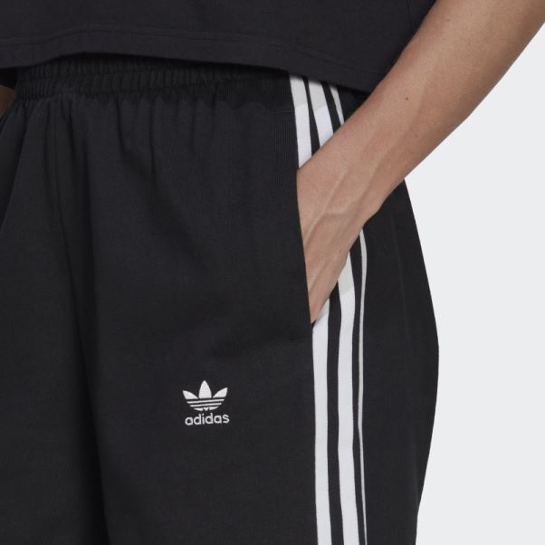 Bermuda Adicolor Classics Noir Adidas