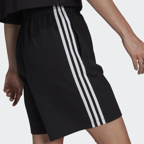 Bermuda Adicolor Classics Noir Adidas