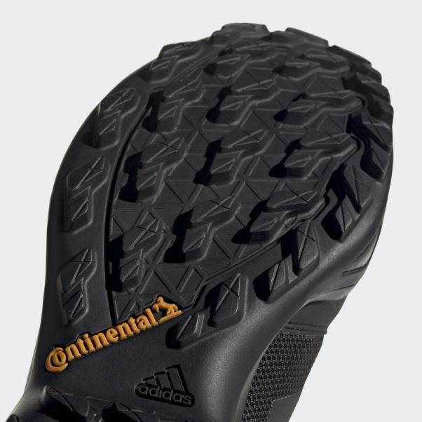 Terrex Ax3 Mid Gore-tex Chaussures De Randonnée Noir Adidas