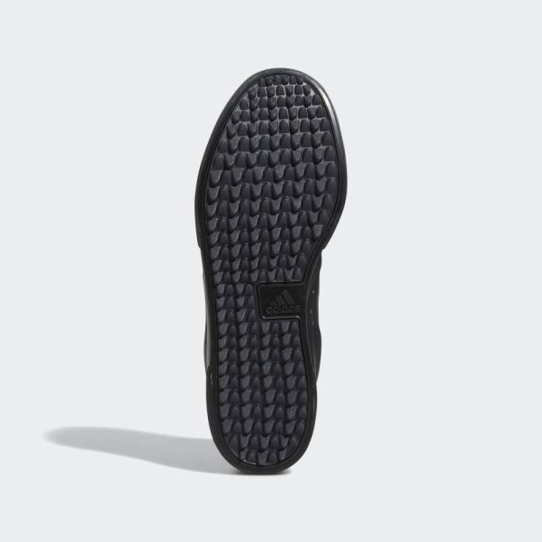 Chaussures De Golf Adidas Adicross Retro Vert Noir