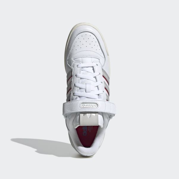 Adidas Forum Gris Chaussures Basses