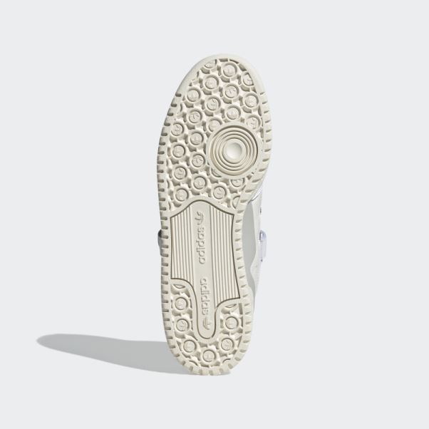 Adidas Forum Gris Chaussures Basses