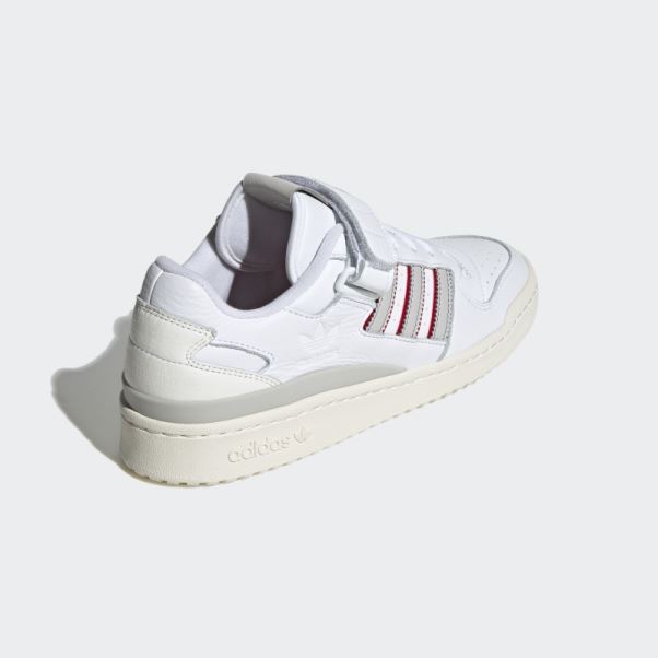 Adidas Forum Gris Chaussures Basses