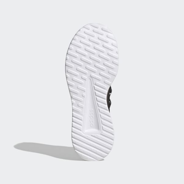 Adidas Lite Racer Adapt 4.0 Cloudfoam Lifestyle Chaussures à Enfiler Blanc