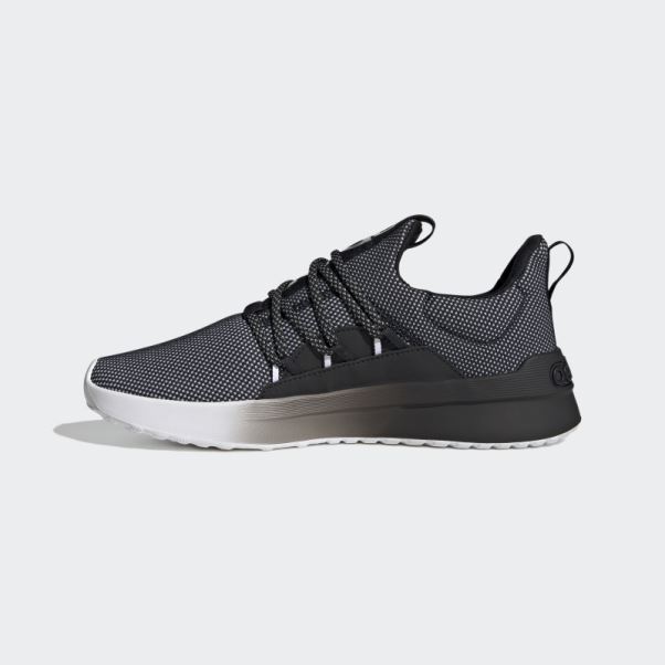 Adidas Lite Racer Adapt 4.0 Cloudfoam Lifestyle Chaussures à Enfiler Blanc