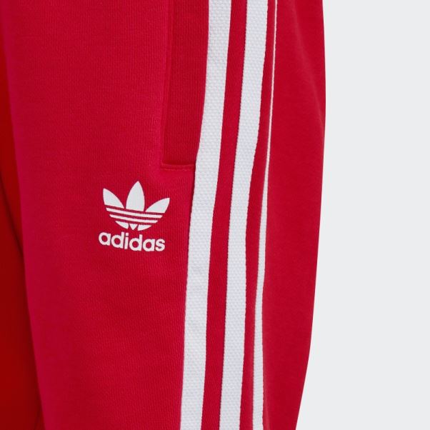 Ensemble Adidas Scarlet Adicolor Crew