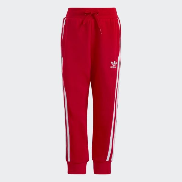 Ensemble Adidas Scarlet Adicolor Crew