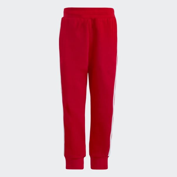 Ensemble Adidas Scarlet Adicolor Crew