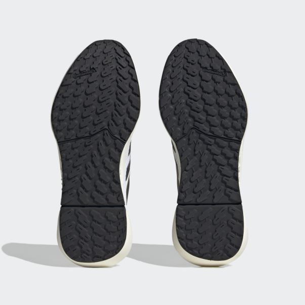 4dfwd Pulse 2 Chaussures De Course Blanc Adidas