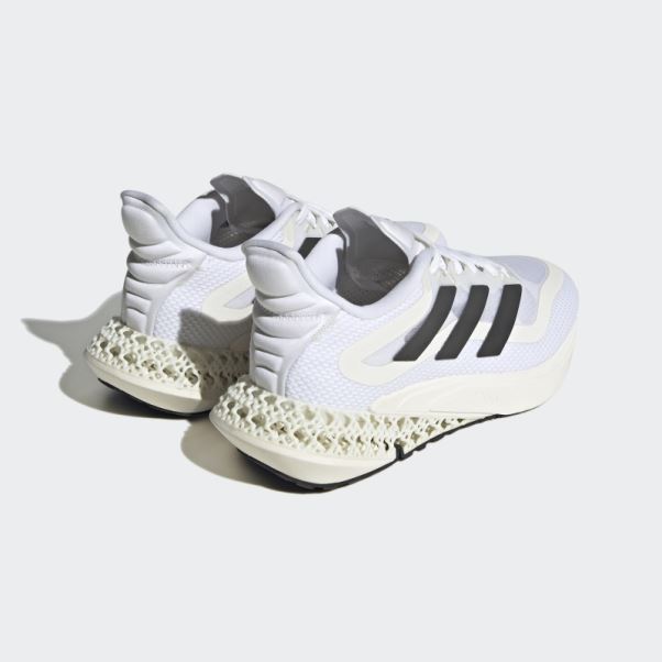 4dfwd Pulse 2 Chaussures De Course Blanc Adidas