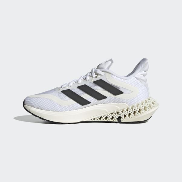 4dfwd Pulse 2 Chaussures De Course Blanc Adidas