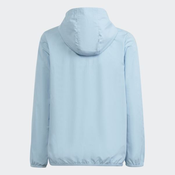 Coupe Vent Adidas Bleu