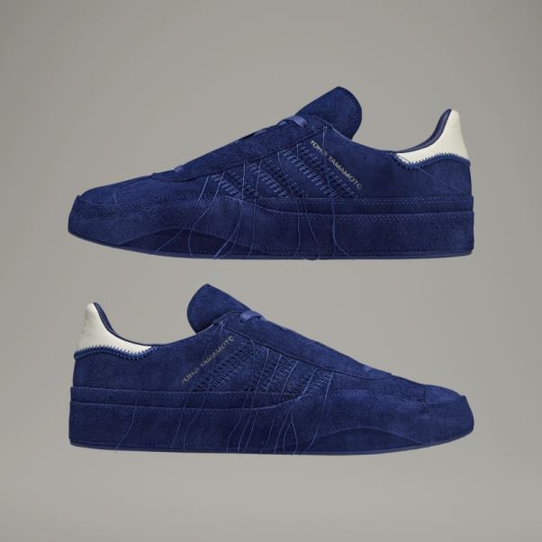Y-3 Gazelle Adidas Chaud