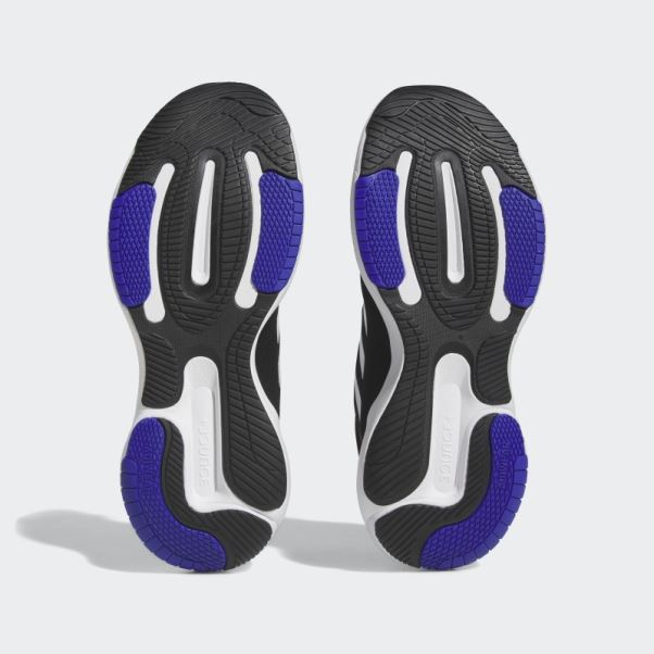Chaussure Super 3.0 Adidas Noir
