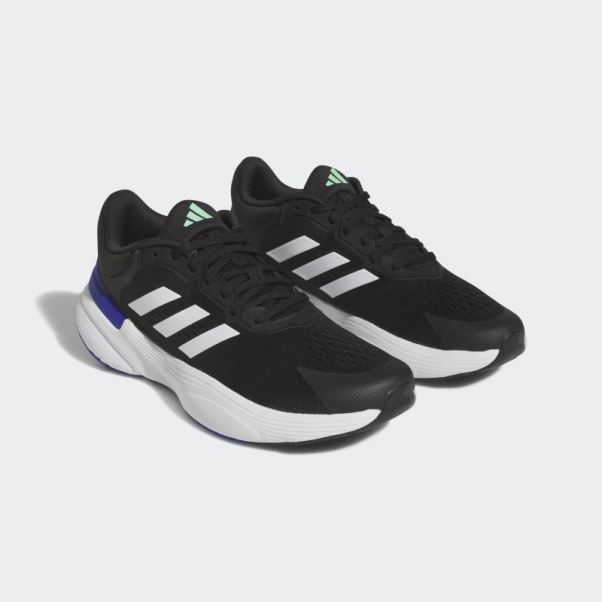 Chaussure Super 3.0 Adidas Noir